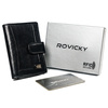 Leather case RFID ROVICKY CPR-032-BAR