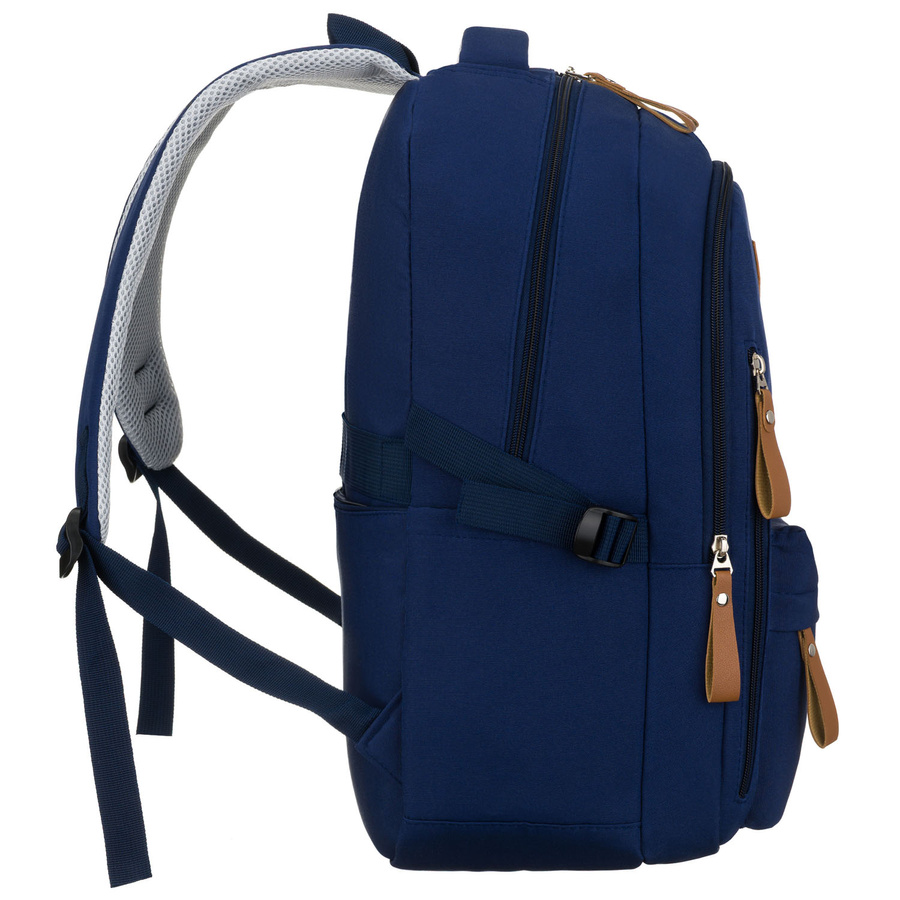 Polyester bagpack PETERSON PTN BHX-01