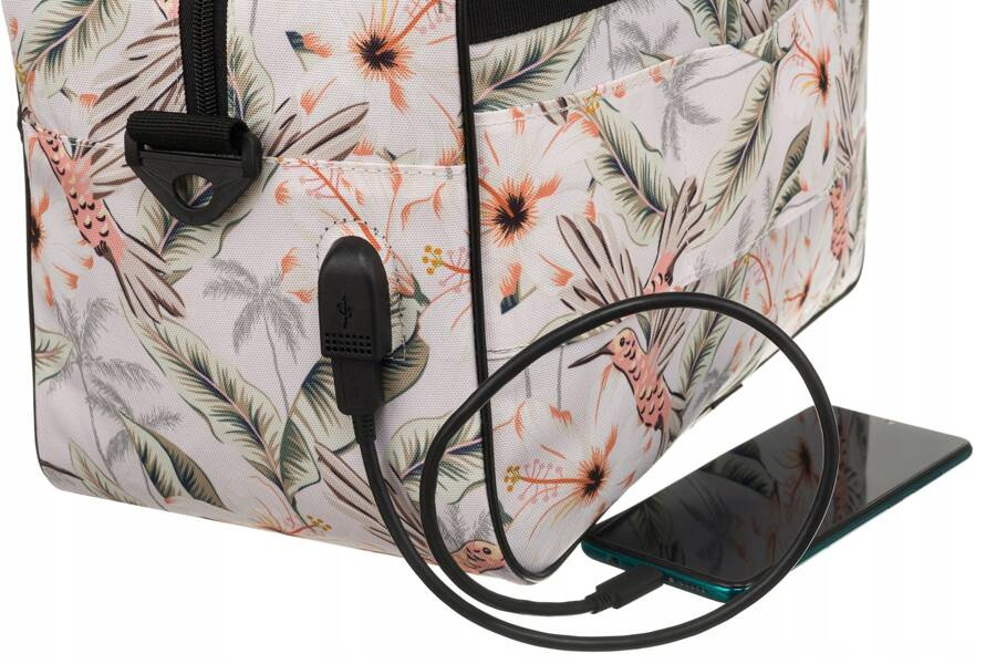 Polyester travel bag ROVICKY R-TL15608