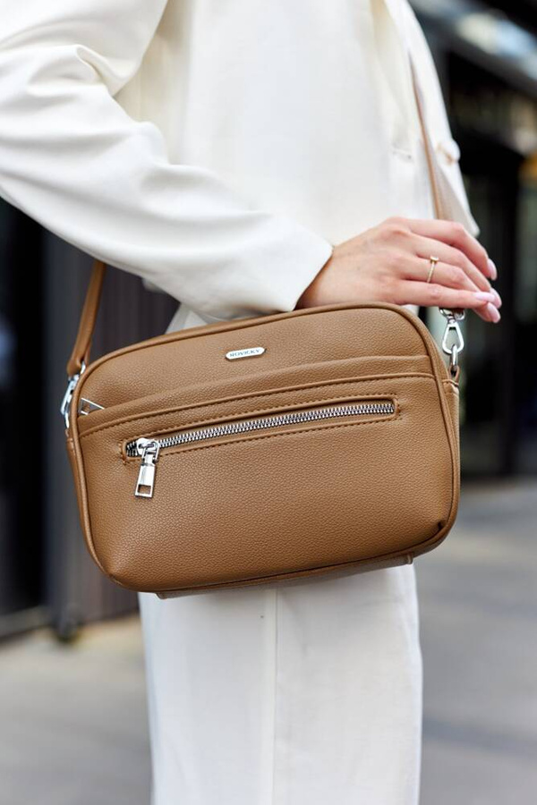 Leatherette bag ROVICKY R-074-01