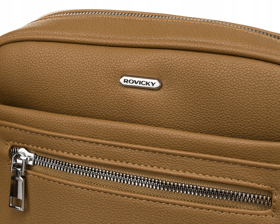 Leatherette bag ROVICKY R-074-01
