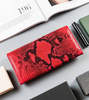Leather & leatherette wallet RFID 4U CAVALDI PX24-DNH