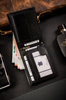 Leather wallet RFID ROVICKY N992-RPVT-BL