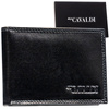 Leather card case 4U CAVALDI CW1017-LGV