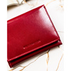 Leather wallet RFID PETERSON PTN RD-17-NGV