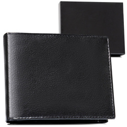 Leather wallet RFID N992-SPDM-BOX