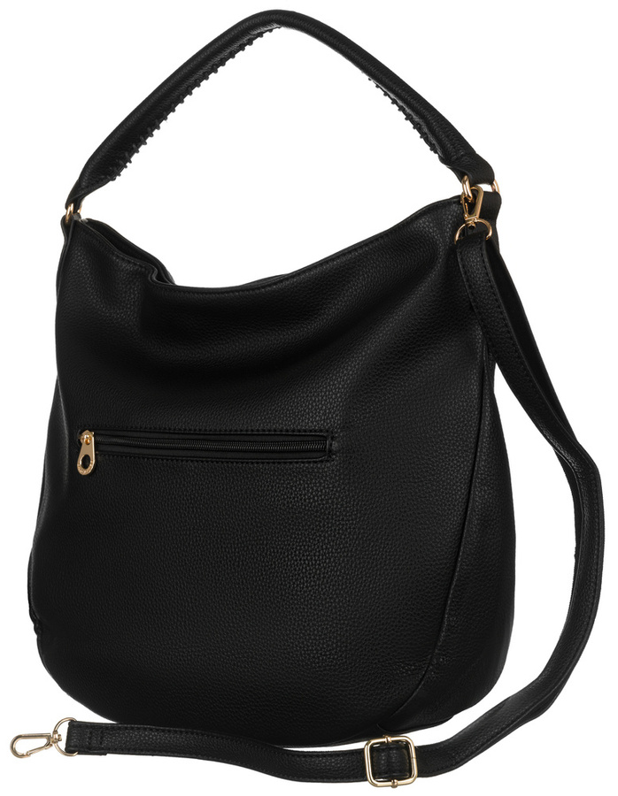 Leatherette bag DAVID JONES CM6763