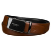 Leather belt PETERSON PTN A013