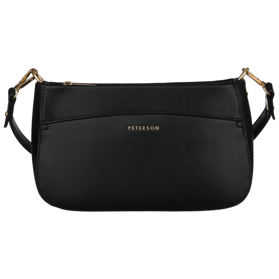 Leatherette bag PETERSON PTN TOR-ALE-16