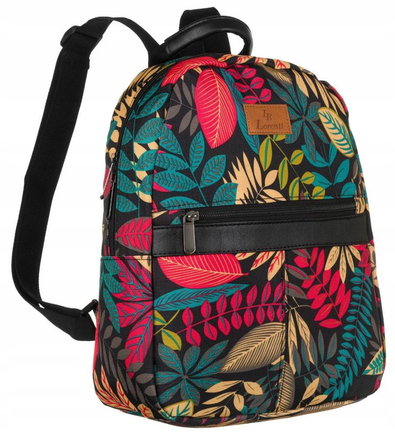 Polyester bagpack LORENTI LR-PL15601