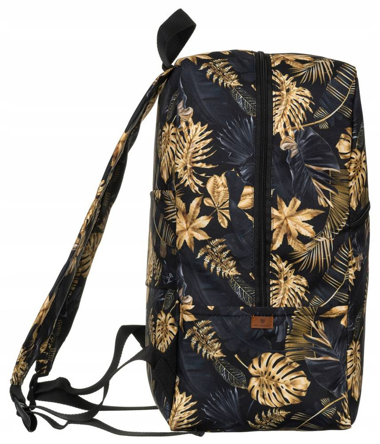 Full printed backpack PETERSON PTN PLEC-02