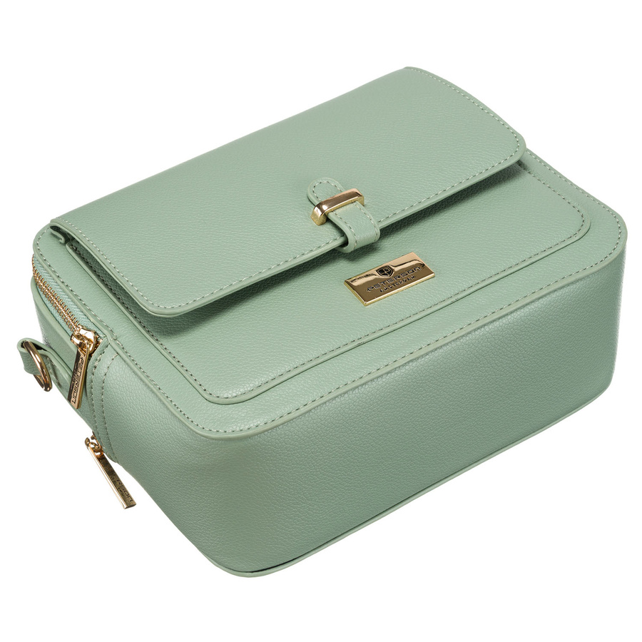 Leatherette bag PETERSON PTN TOR-ALE-21