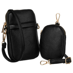 Leatherette bag ROVICKY R-KP-10-F19