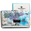 Leather+leatherette wallet RFID PETERSON PTN PX23-1-NPK