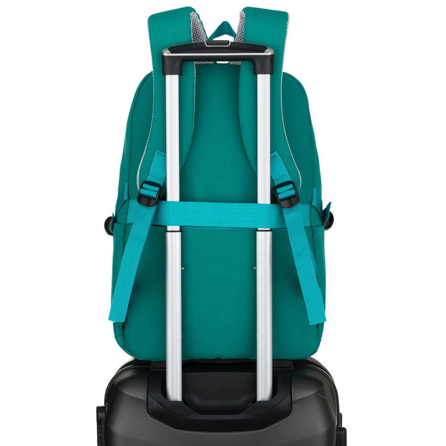 Polyester bagpack PETERSON PTN BHX-01