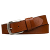 Leather belt PETERSON PTN LTP-TWT
