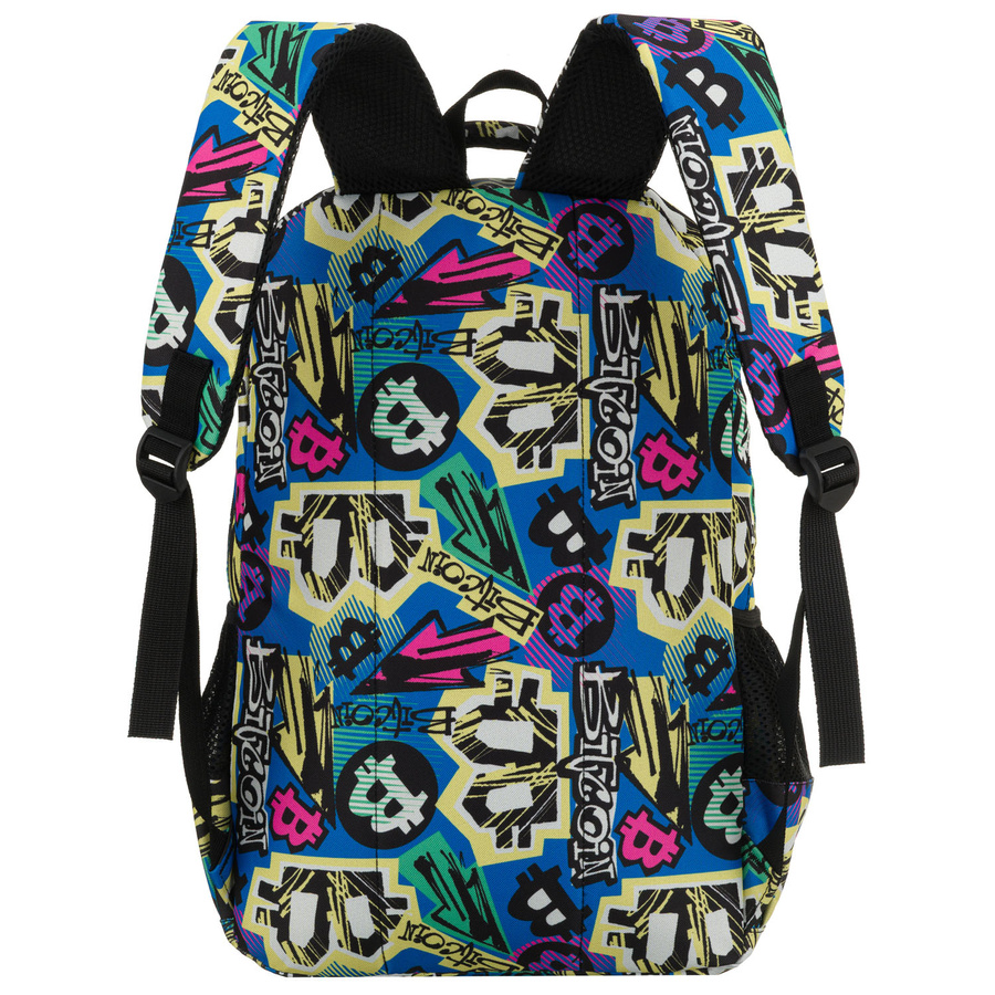 Polyester bagpack PETERSON PTN BIEDRONKA