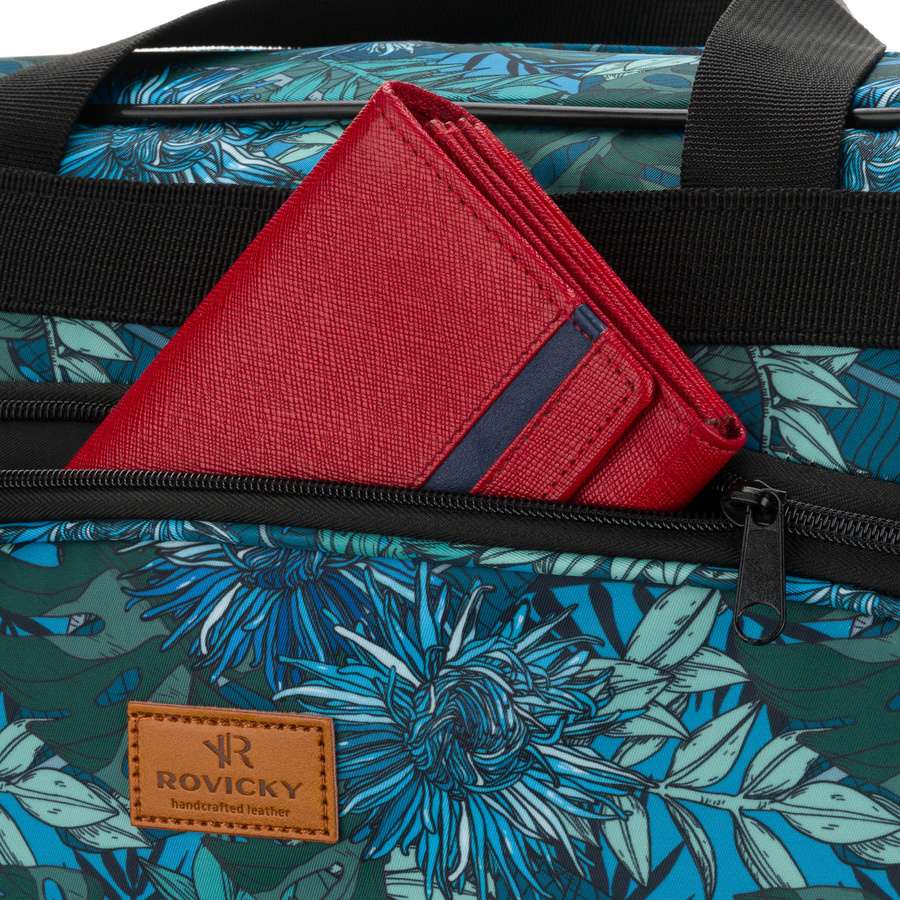 Polyester travel bag ROVICKY R-TL15608