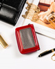 Leather & leatherette wallet RFID 4U CAVALDI PN33-XX