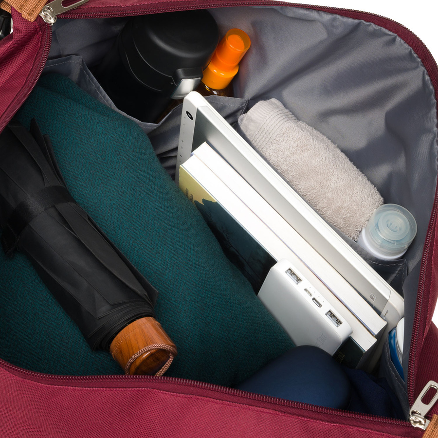 Polyester travel bag PETERSON PTN 23145