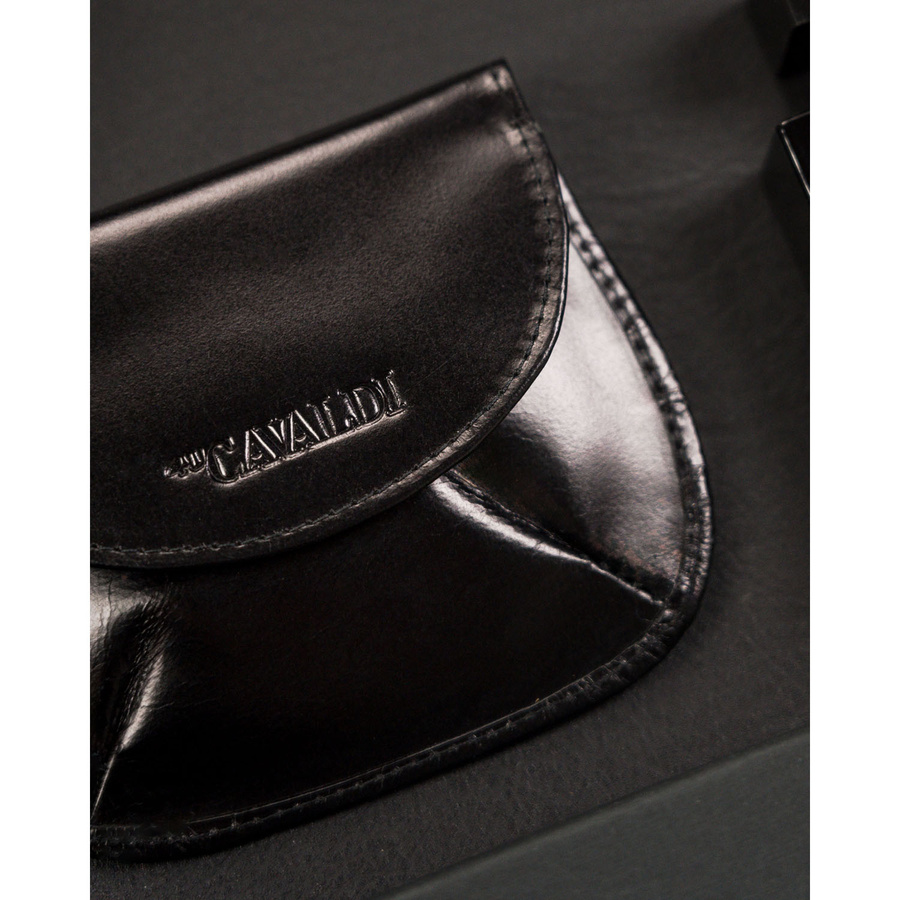 Leather wallet and key case 4U CAVALDI CW1997-LGV