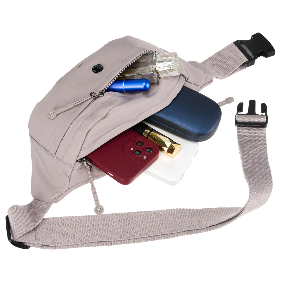 Polyester bumbag PETERSON PTN CSM-10
