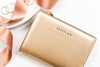Leatherette wallet RFID PETERSON PTN 003-HRH