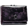 Leather and leatherette wallet RFID PETERSON PTN PS15-09-FDS