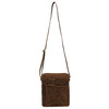 Leather bag PETERSON PTN RIVER-NSH