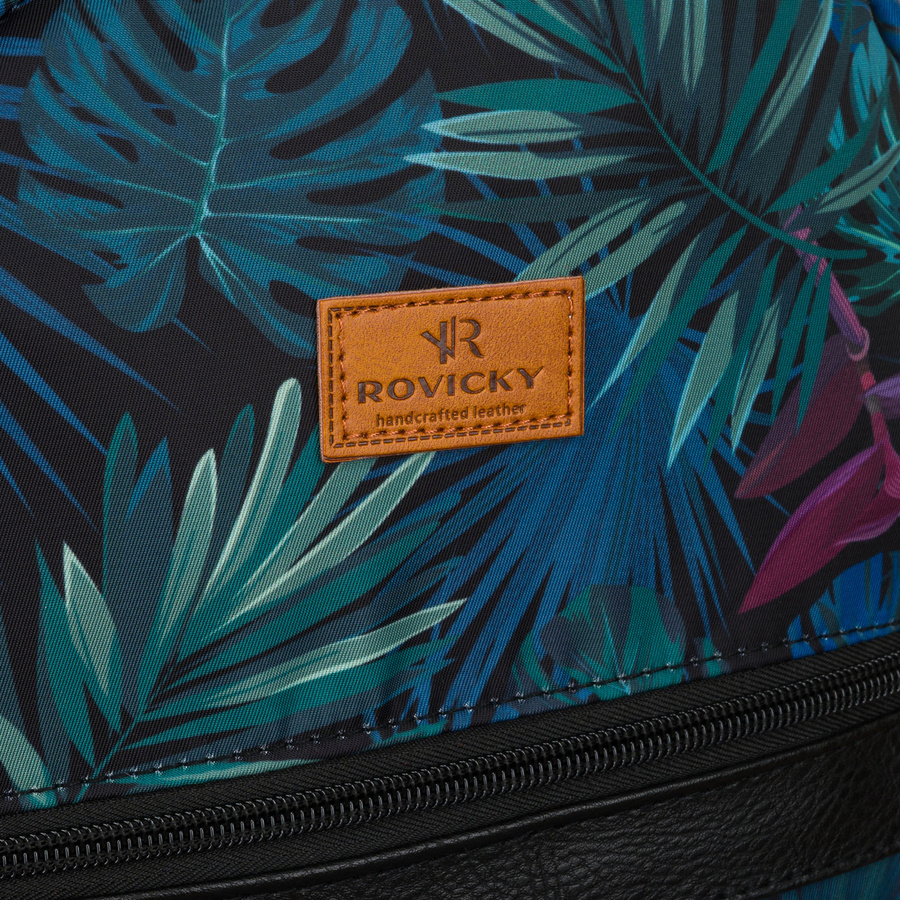 Polyester bagpack ROVICKY R-PL15601