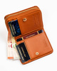 Leatherette wallet RFID PETERSON PTN 010-F