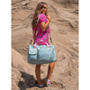 Polyester travel bag PETERSON PTN 23032