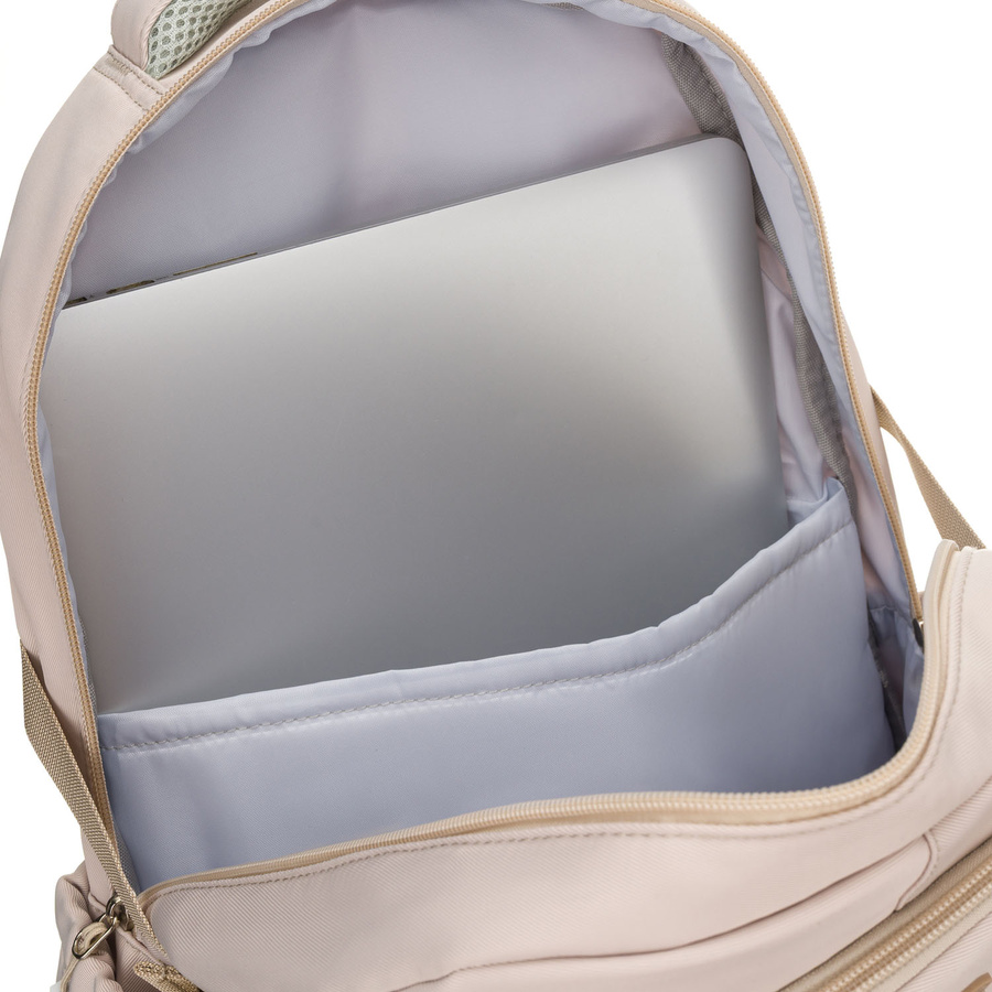 Polyester bagpack PETERSON PTN 8594