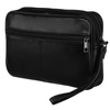 Leather bumbag ROVICKY R-13209