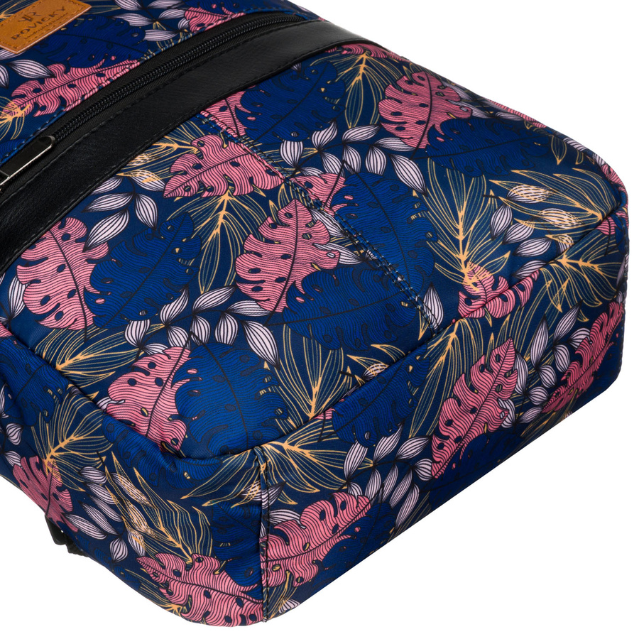 Polyester bagpack ROVICKY R-PL15601