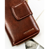 Leatherette wallet RFID PETERSON PTN 008-HF