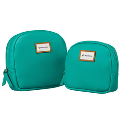Leatherette make-up bag ROVICKY R-261