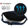 Polyester bumbag PETERSON PTN SWY-01