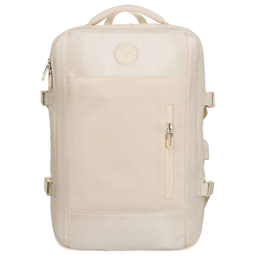 Polyester bagpack PETERSON PTN 24421