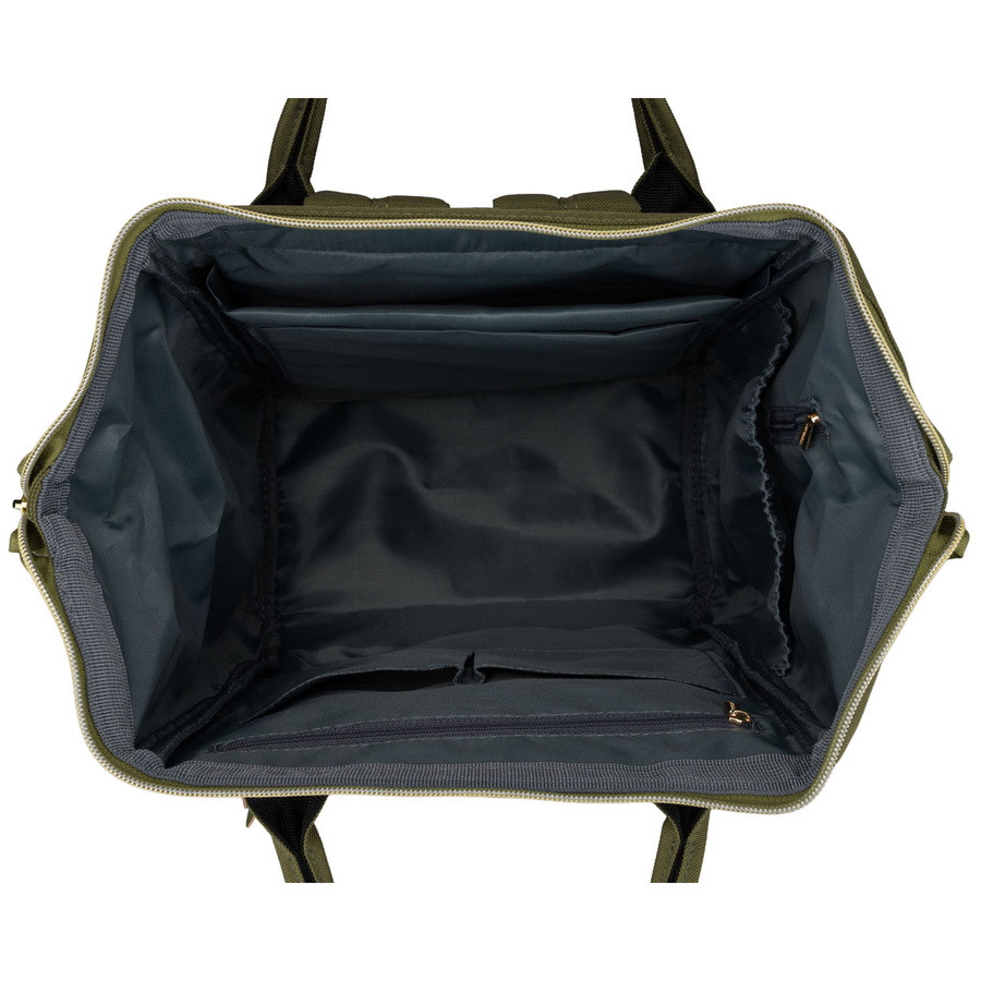 Polyester bagpack PETERSON ALFA