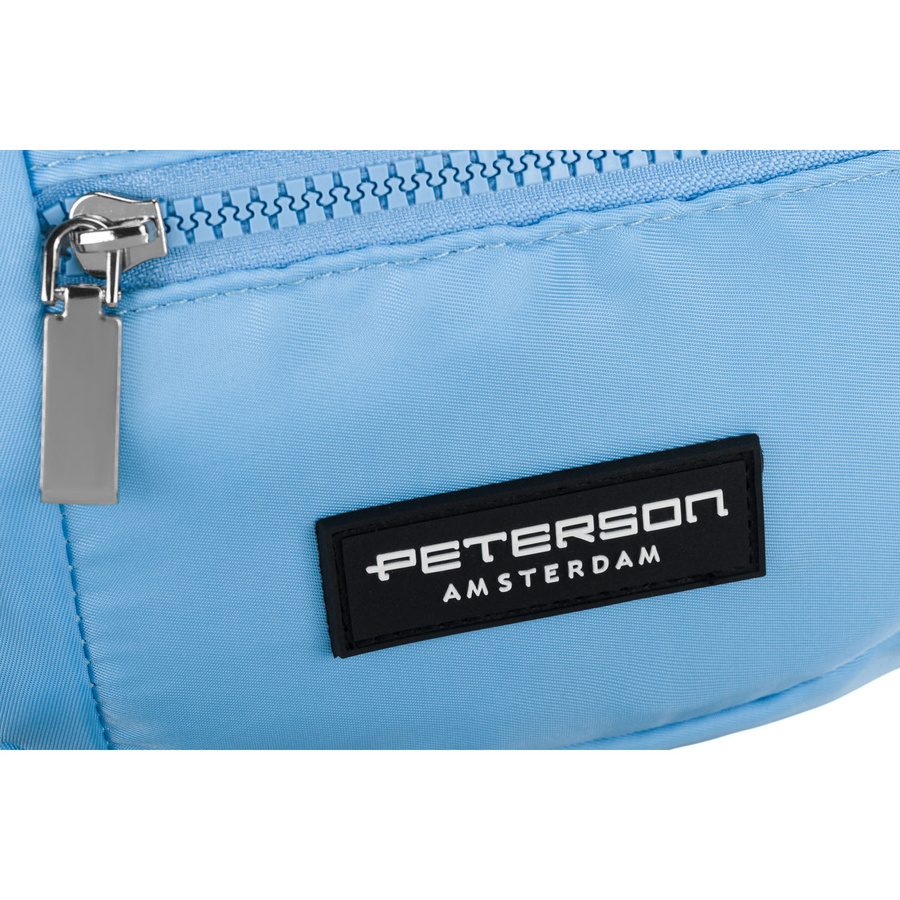 Polyester bumbag PETERSON PTN POM-S01