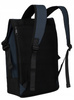 Polyester bagpack PETERSON PTN BERLIN