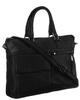 Leather laptop bag LAP-15601-NDM-NL