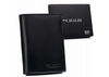 Leather wallet RFID 4U CAVALDI 0800-P-BS-RFID