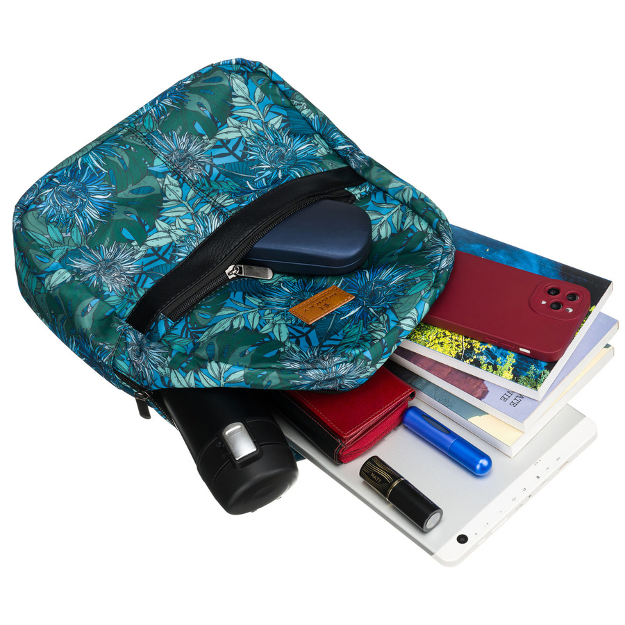 Polyester bagpack ROVICKY R-PL15601