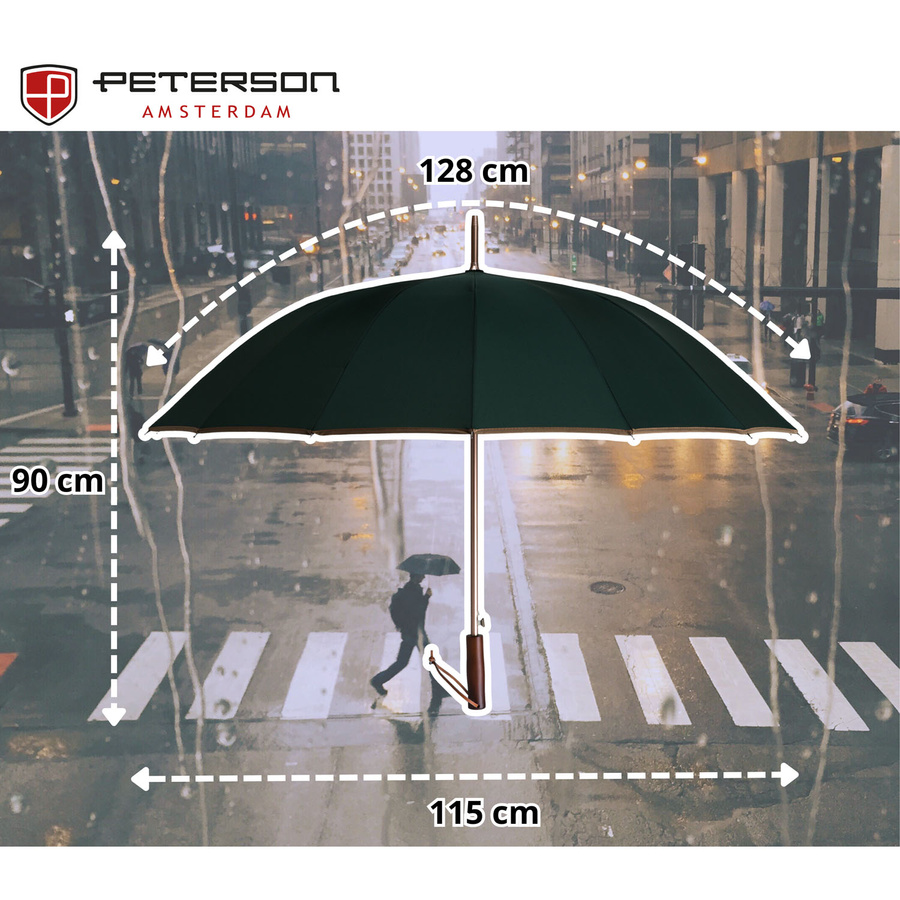 Umbrella PETERSON PTN UMB-02L