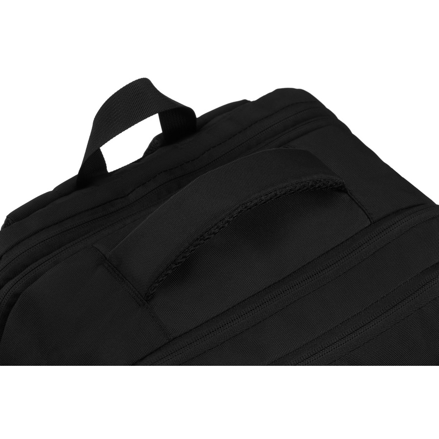 Nylon laptop bagpack PETERSON PTN 24403