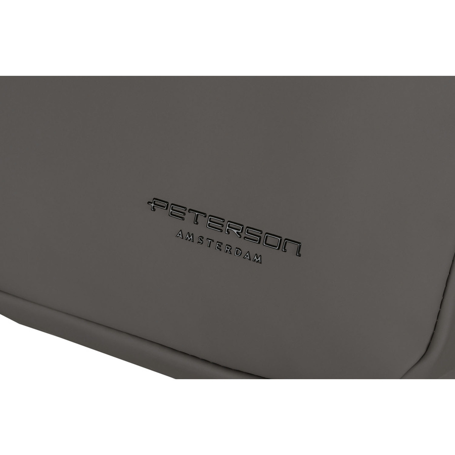 Polyester bagpack PETERSON PTN SKYLINE