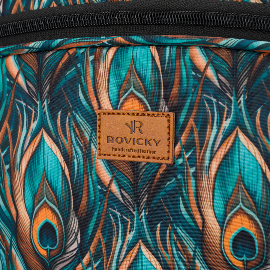 Polyester travel bag ROVICKY R-TL15608
