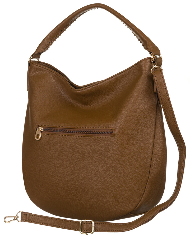 Leatherette bag DAVID JONES CM6763